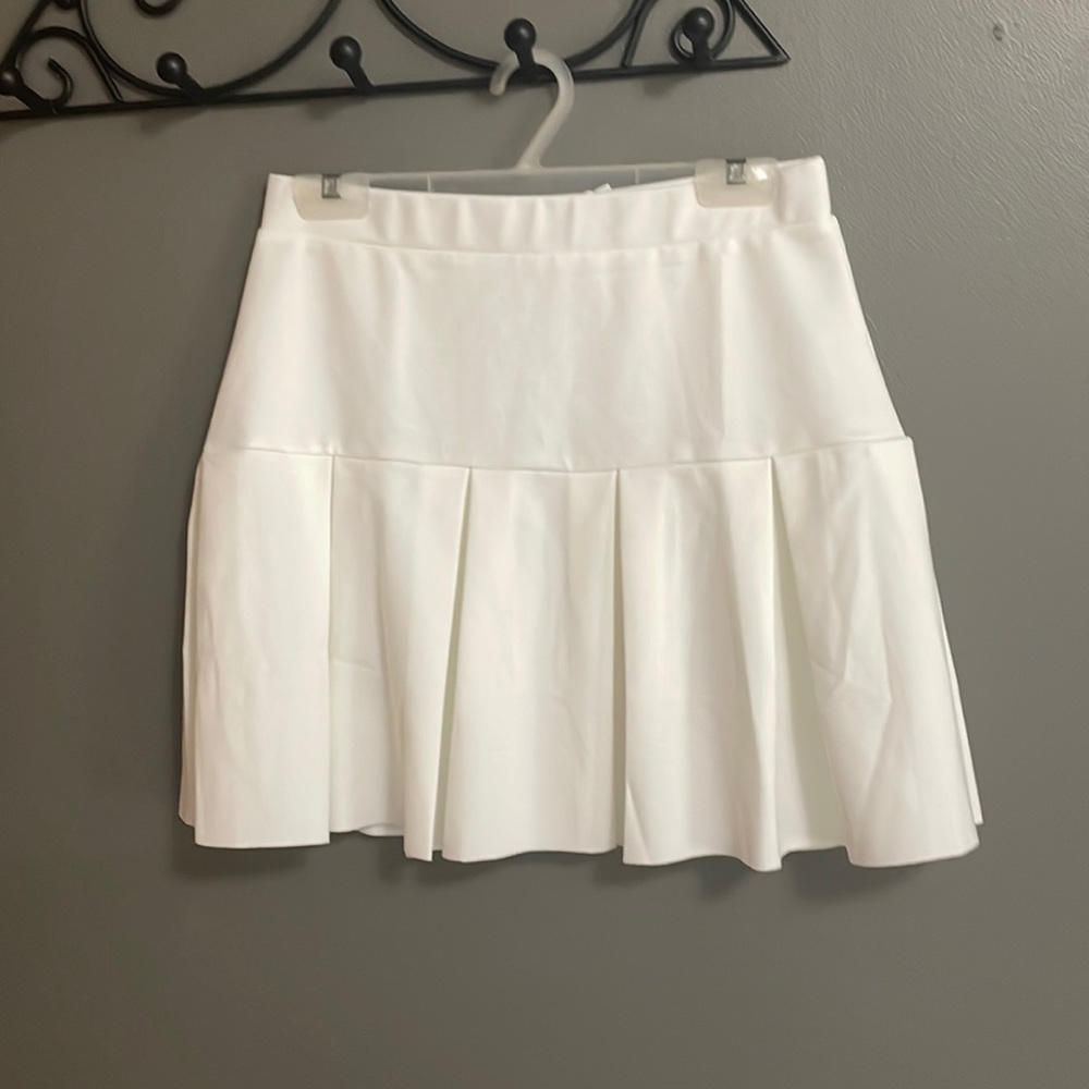 Sz L Mittoshop skirt NWT